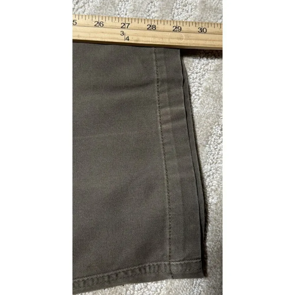 Dockers Cargo Pants Relaxed Fit Flat Front Men's 40X32 Work wear
